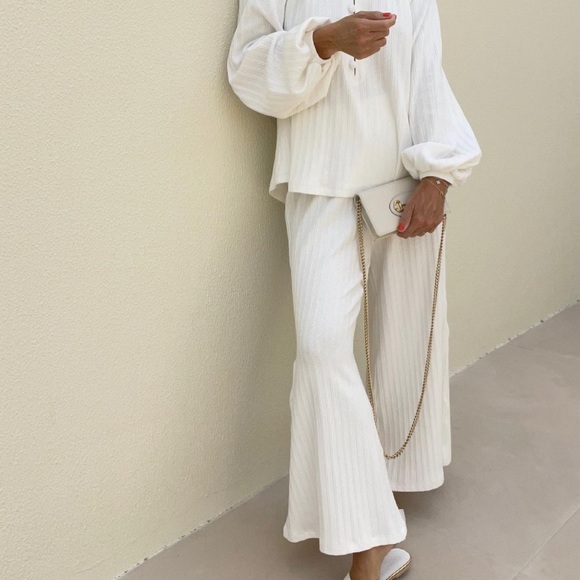 Vita Grace Palma Knitted Top size Medium - Picture 3 of 8